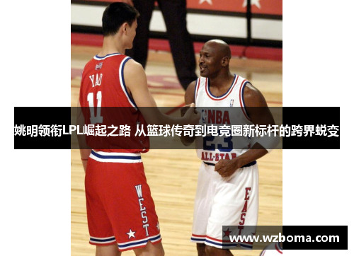姚明领衔LPL崛起之路 从篮球传奇到电竞圈新标杆的跨界蜕变