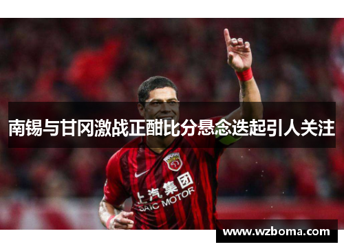 南锡与甘冈激战正酣比分悬念迭起引人关注